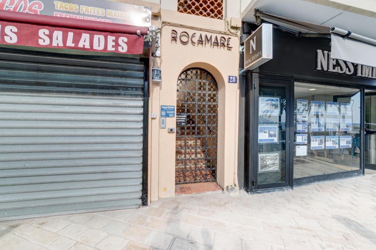 Immogroom - 3 Sea View Panoramic Terrace - 1 Min Beach - Congressbeach Cannes Exterior foto